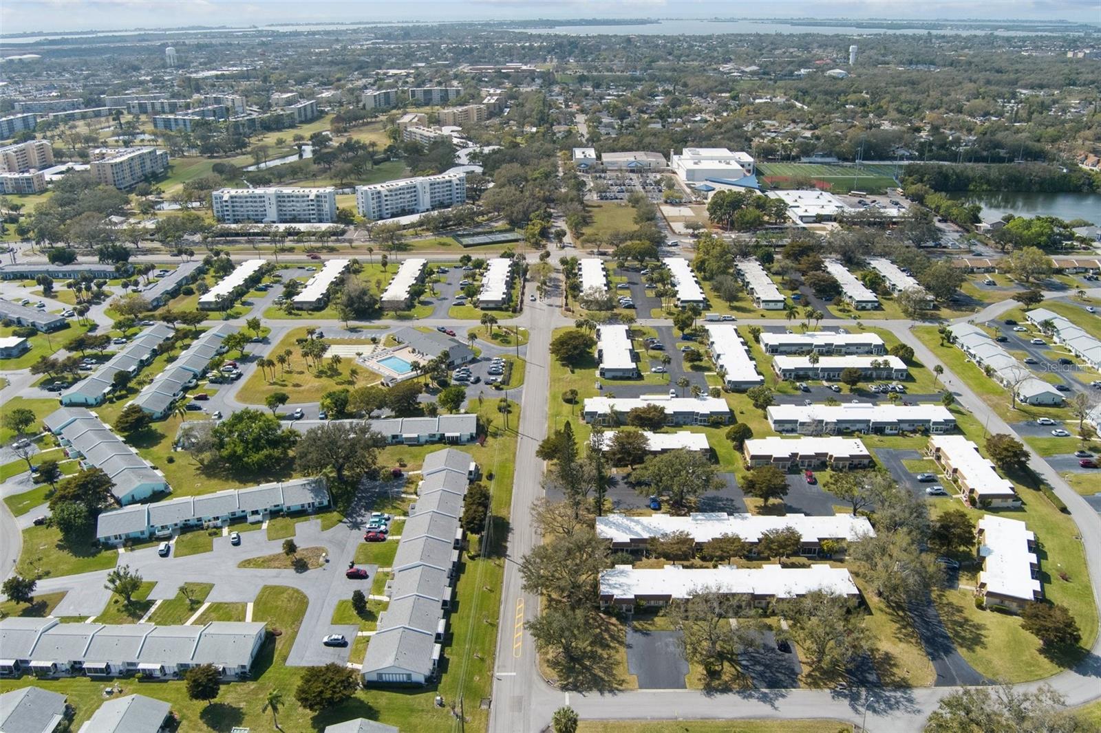 CORTEZ VILLAS CONDO 4 PH B - Residential