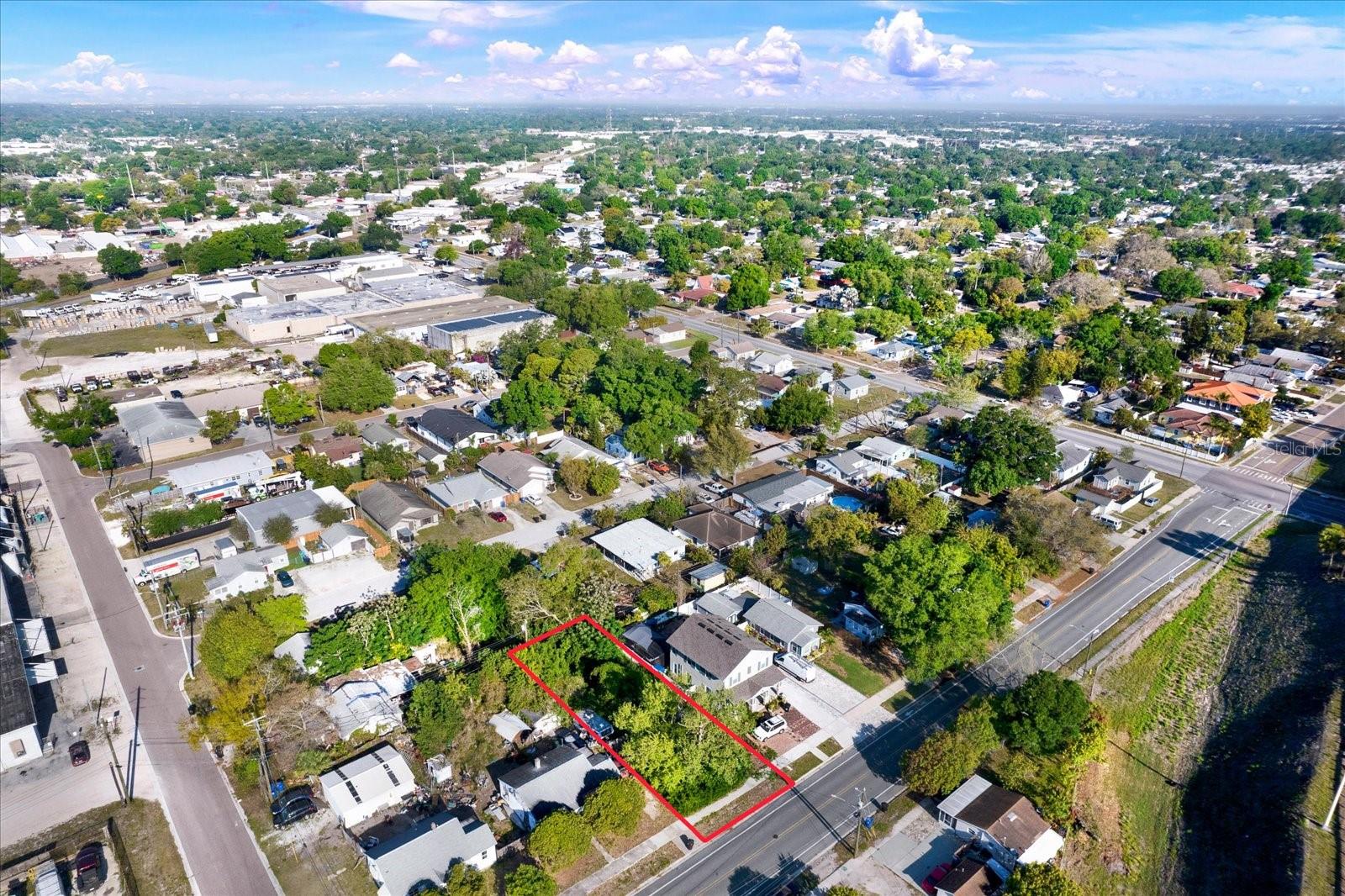 HERKIMER HEIGHTS - Land