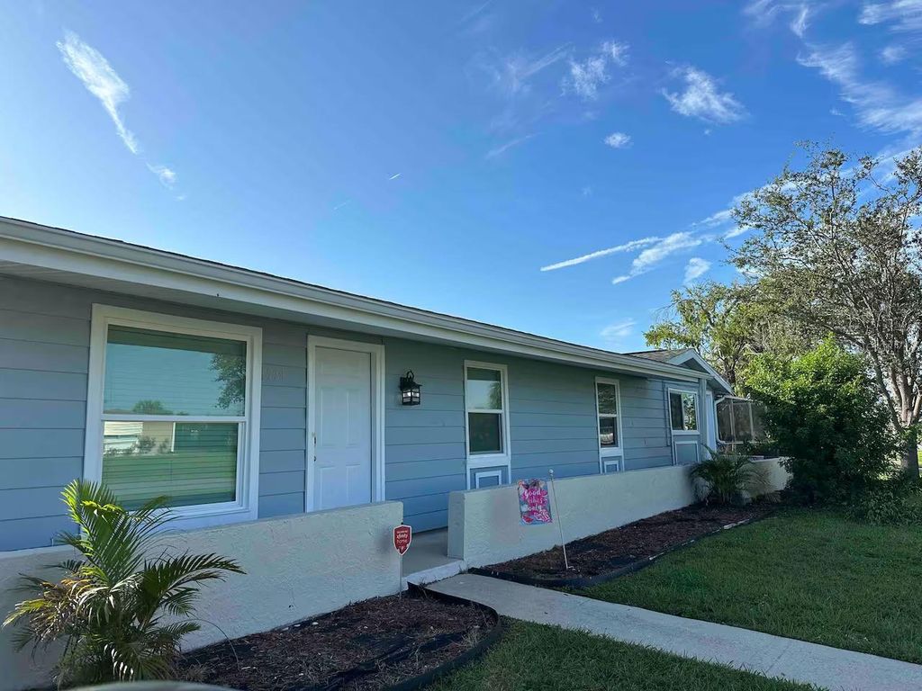 Photo of 1598 Noble Terrace, Port Charlotte, FL 33952 (MLS # A4680960)