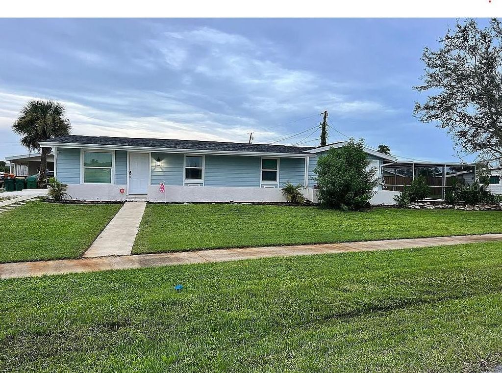 Photo of 1598 Noble Terrace, Port Charlotte, FL 33952 (MLS # A4680960)