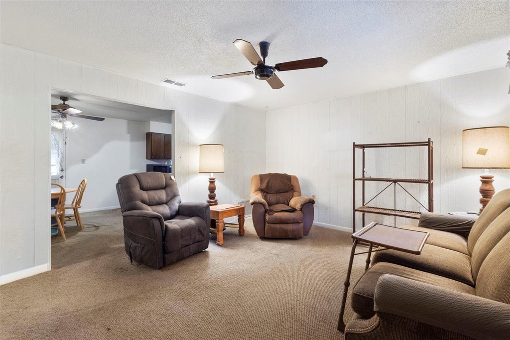 Photo of 445 NE 649th Street, Old Town, FL 32680 (MLS # GC543270)