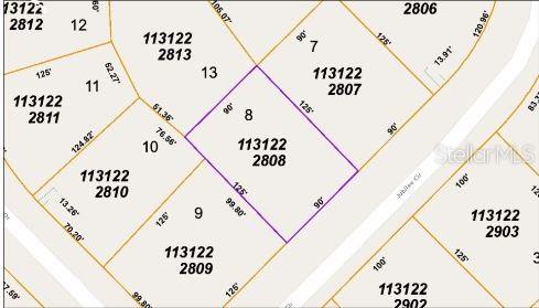 PORT CHARLOTTE SUB 46 - Land