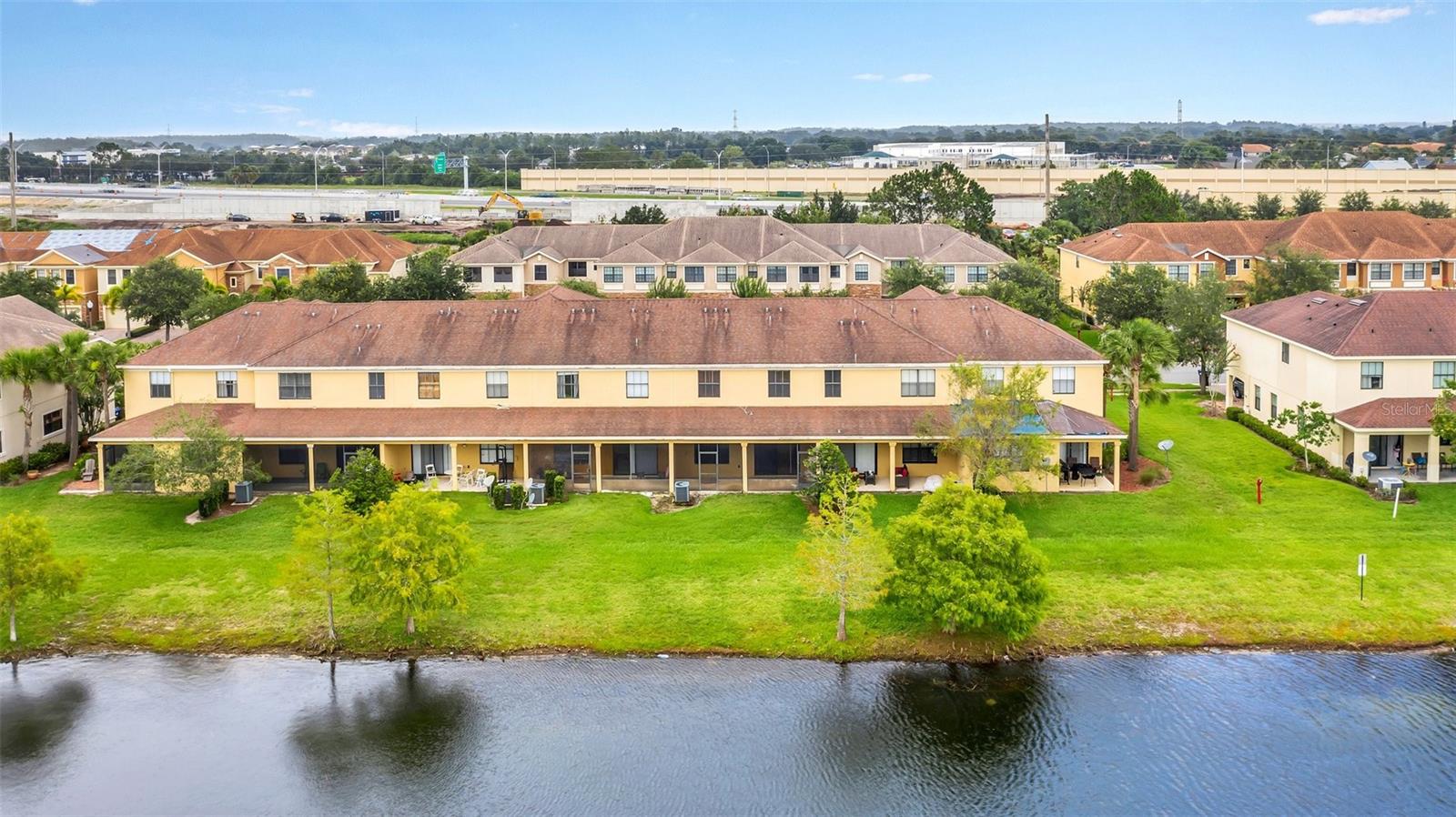 PORTOFINO MDWS - Residential Lease