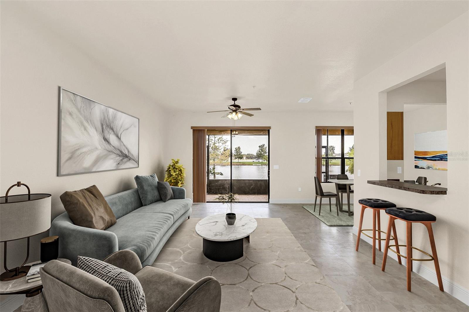 PORTOFINO MDWS - Residential Lease