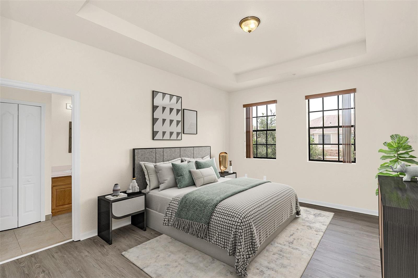 PORTOFINO MDWS - Residential Lease