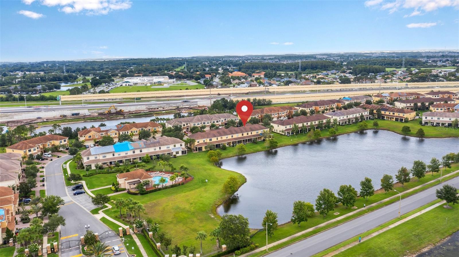 PORTOFINO MDWS - Residential Lease