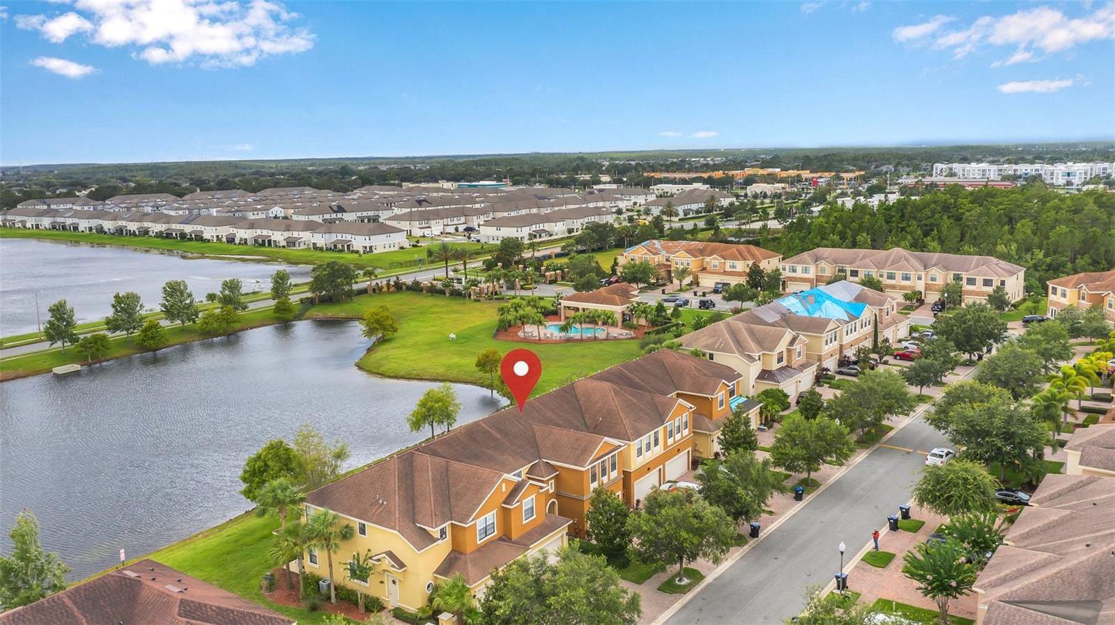 PORTOFINO MDWS - Residential Lease