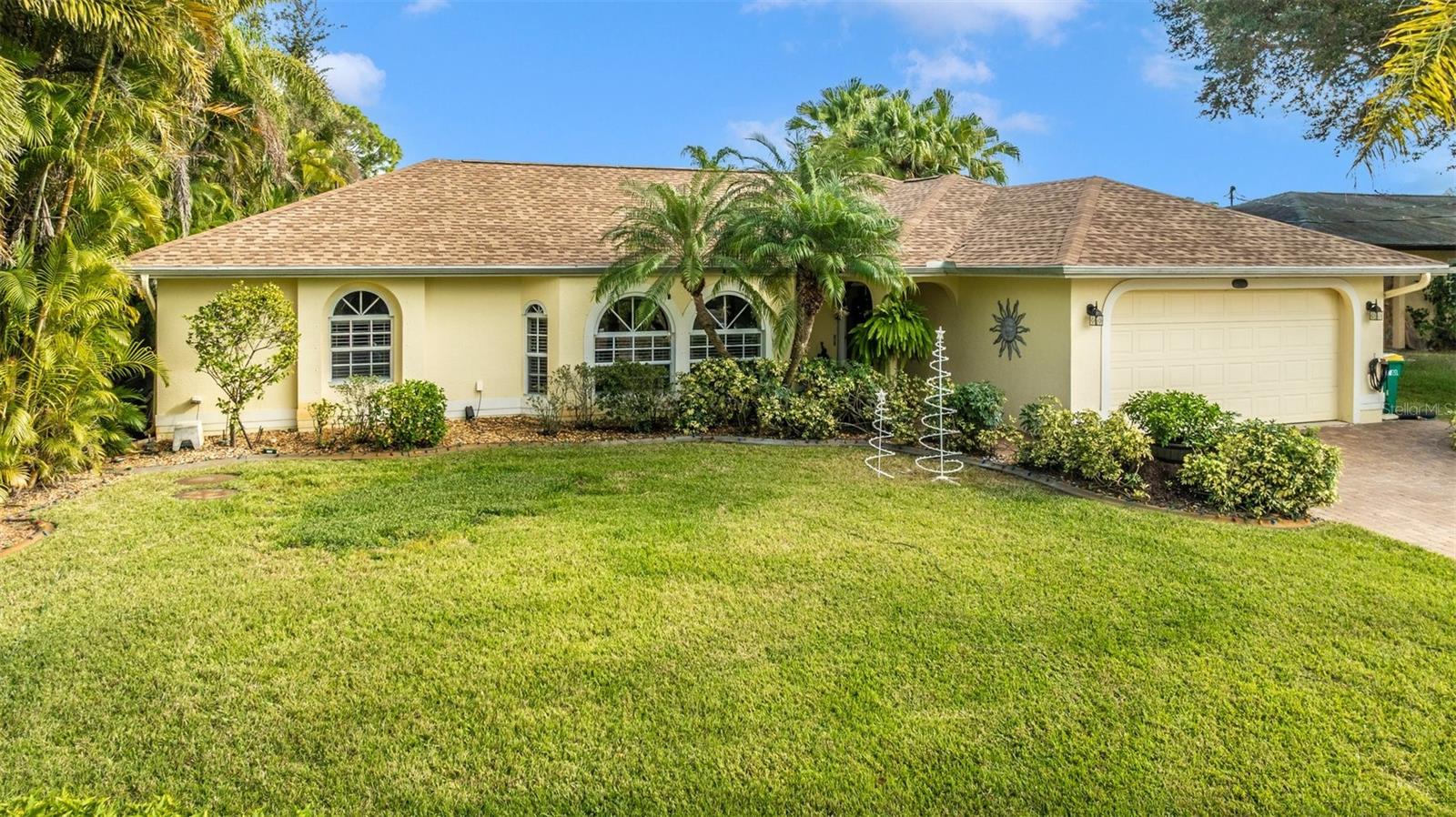 PORT CHARLOTTE SEC 038 - Residential