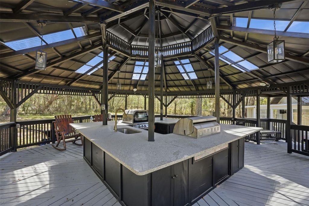 Photo of 15458 Snow Memorial Highway, Brooksville, FL 34601 (MLS # W7883652)