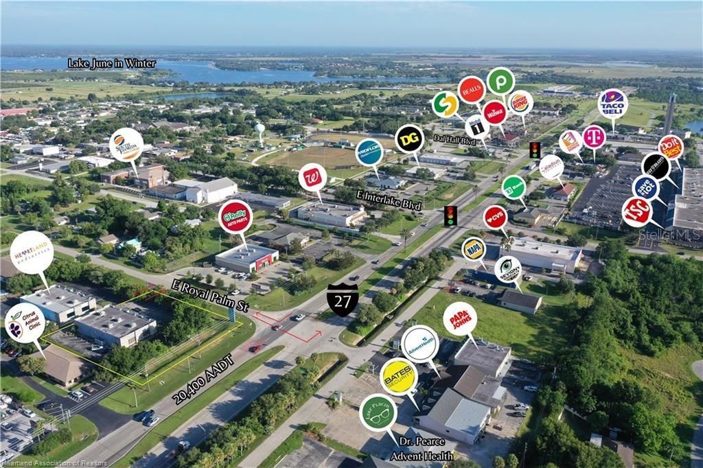 Photo of 346 E Royal Palm Street, Lake Placid, FL 33852 (MLS # L4955796)