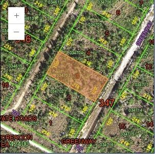 This lot is located conveniently in the heart of Florida WITH Half An ACRE OF LAND! Within the community, which offers golf,pickleball,and boating amenities.