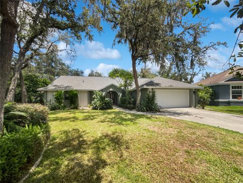 A home in PLANT CITY