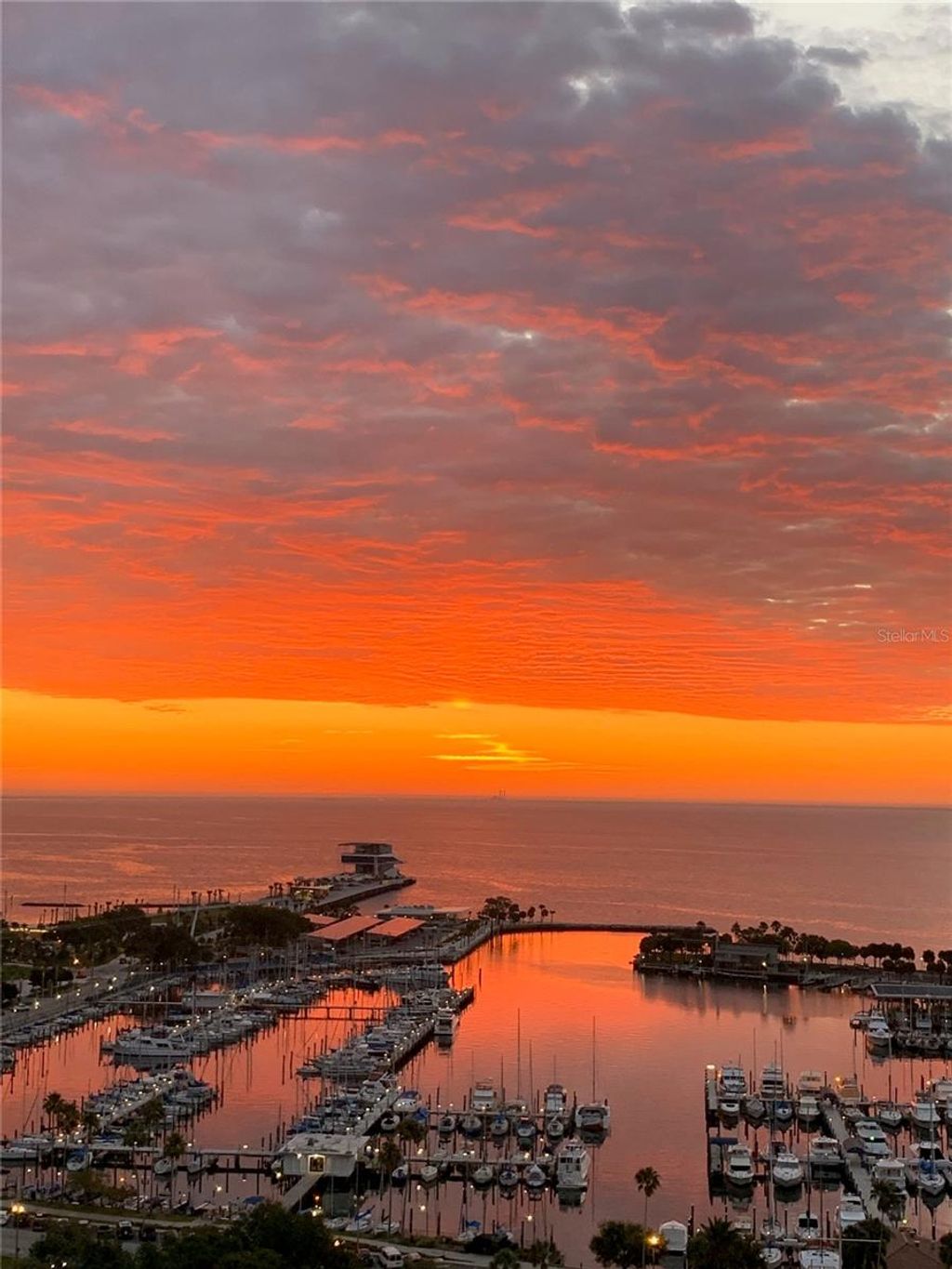 Photo of 100 1st Avenue N #1804, St Petersburg, FL 33701 (MLS # TB8448841)