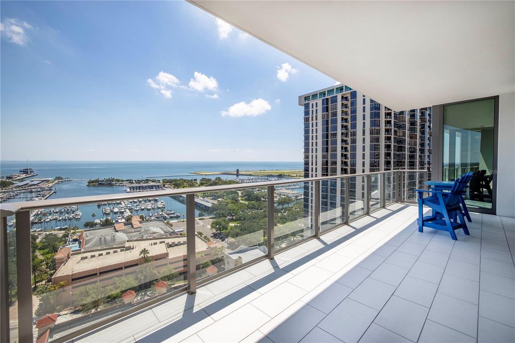 Photo of 100 1st Avenue N #1804, St Petersburg, FL 33701 (MLS # TB8448841)