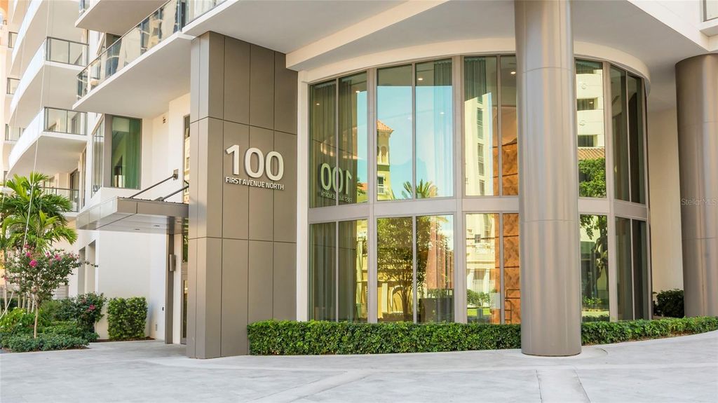 Photo of 100 1st Avenue N #1804, St Petersburg, FL 33701 (MLS # TB8448841)