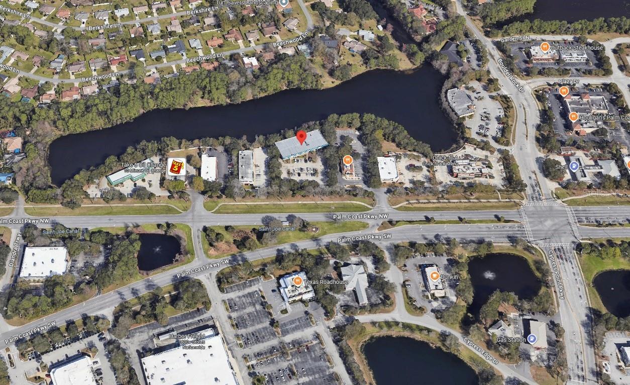 PALM COAST NORTHWEST QUADRANT - Commercial Sale