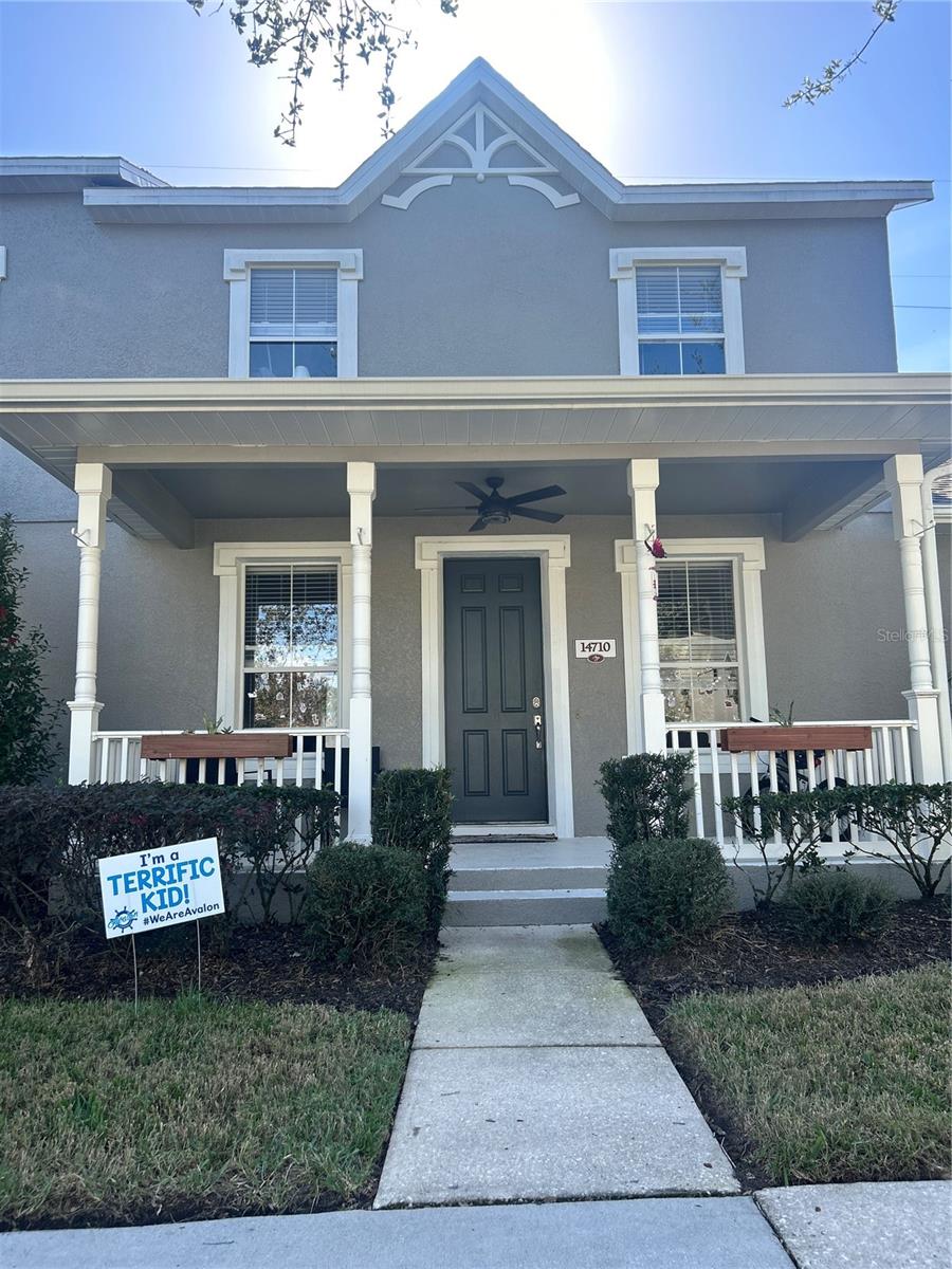 AVALON PARK SOUTH PH 03 - Residential Lease