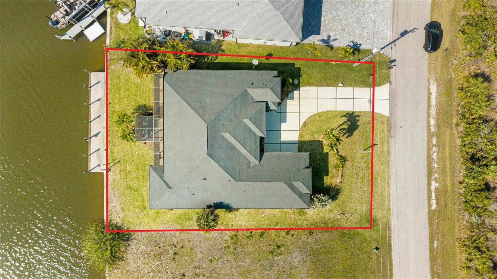 PORT CHARLOTTE SEC 093 - Residential