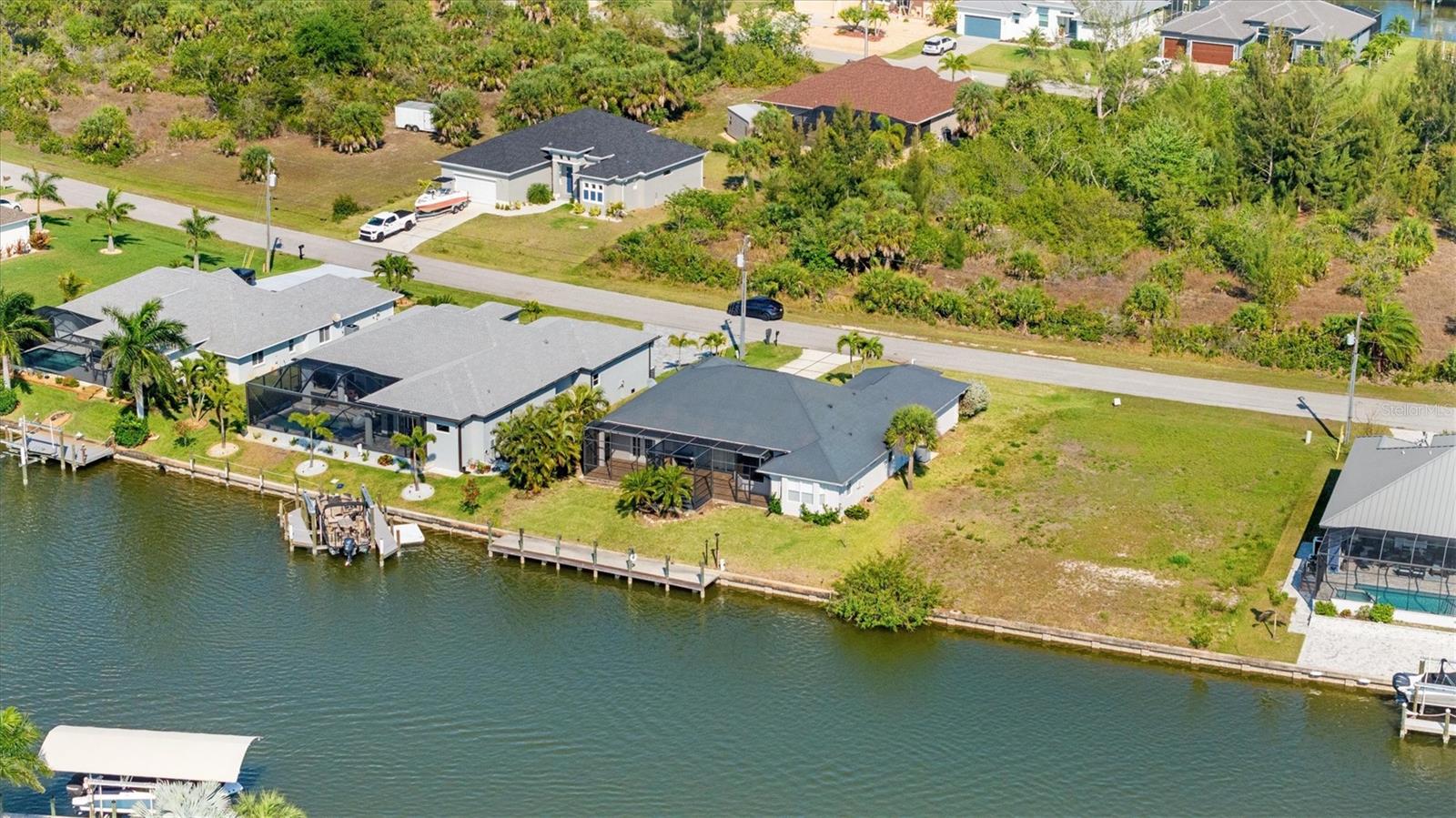 PORT CHARLOTTE SEC 093 - Residential