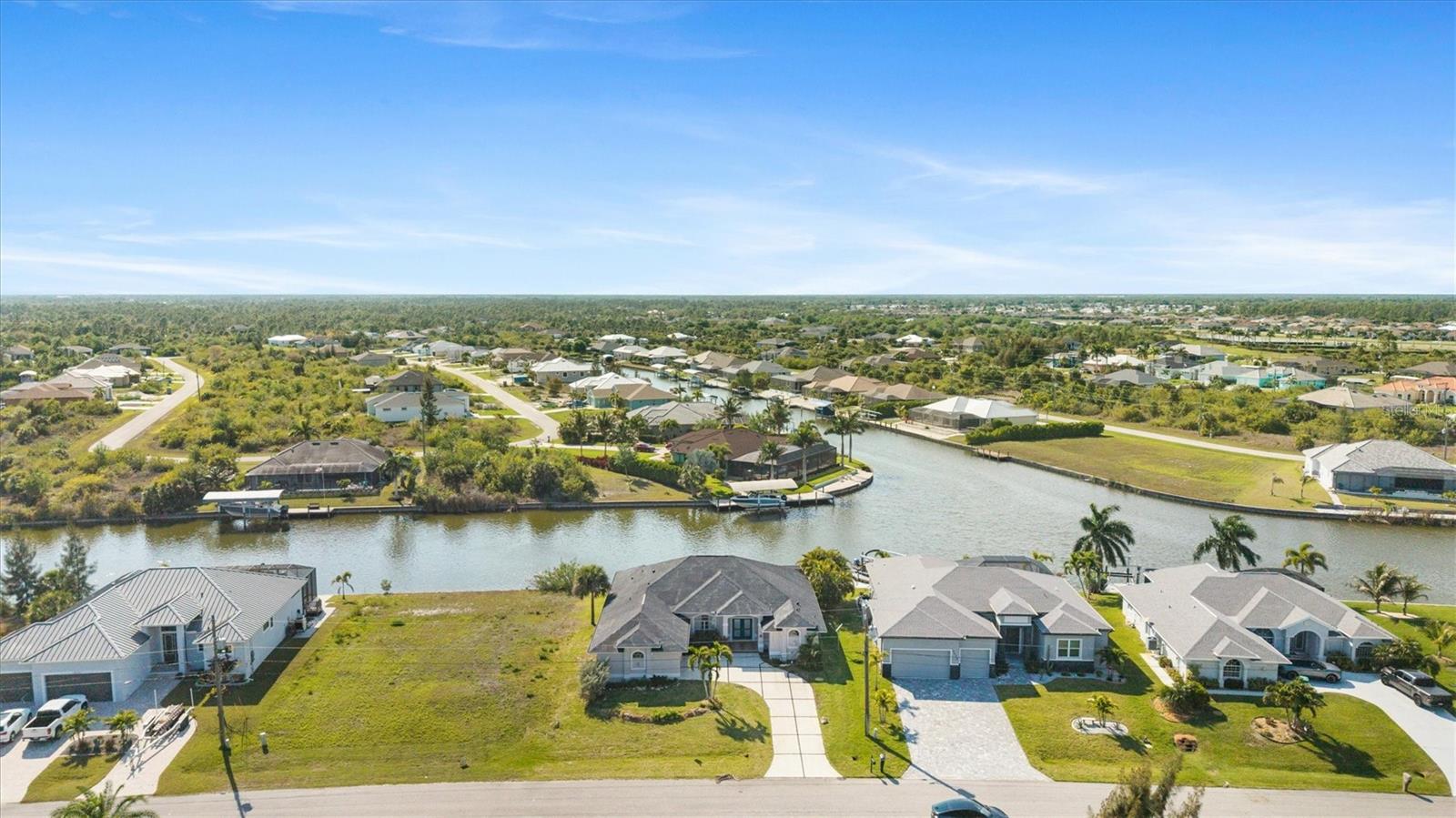 PORT CHARLOTTE SEC 093 - Residential