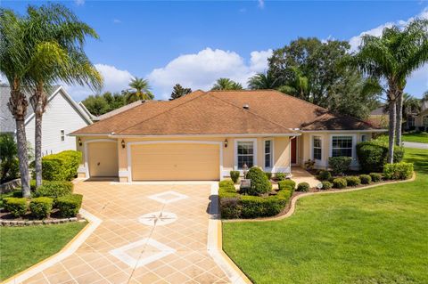 A home in THE VILLAGES