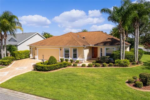 A home in THE VILLAGES