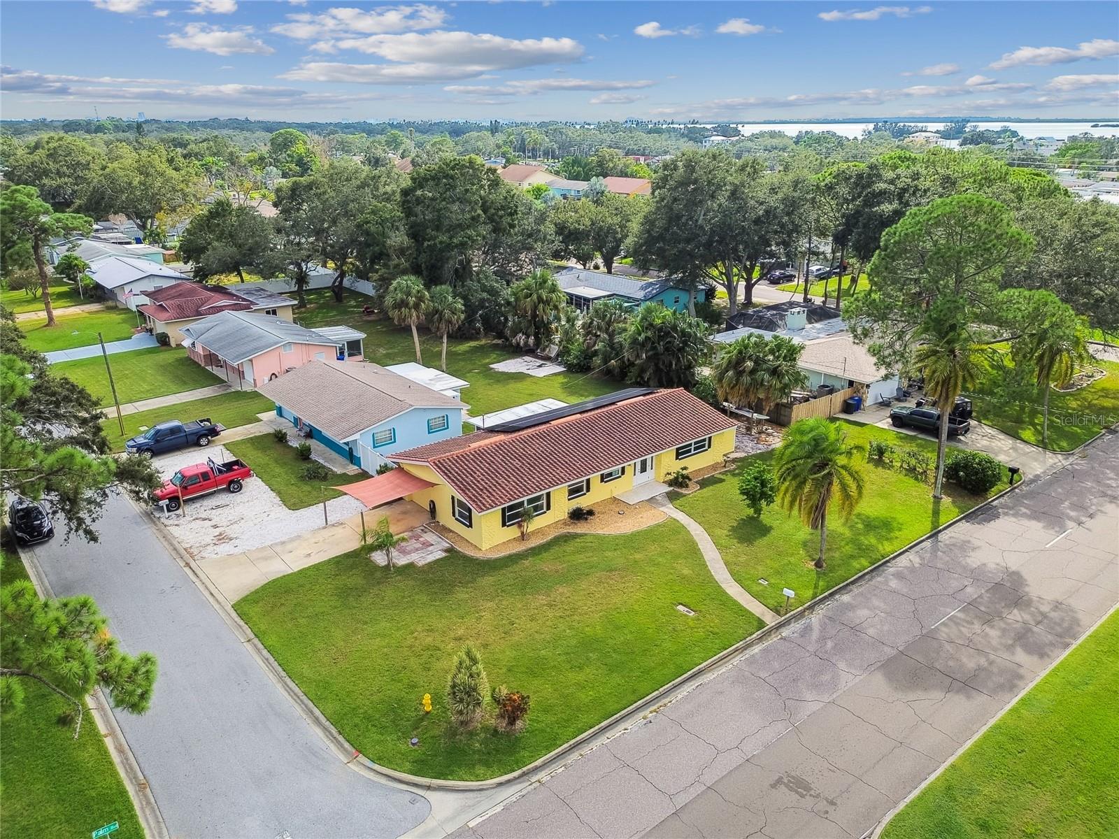 DUNEDIN ISLES COUNTRY CLUB SEC A - Residential