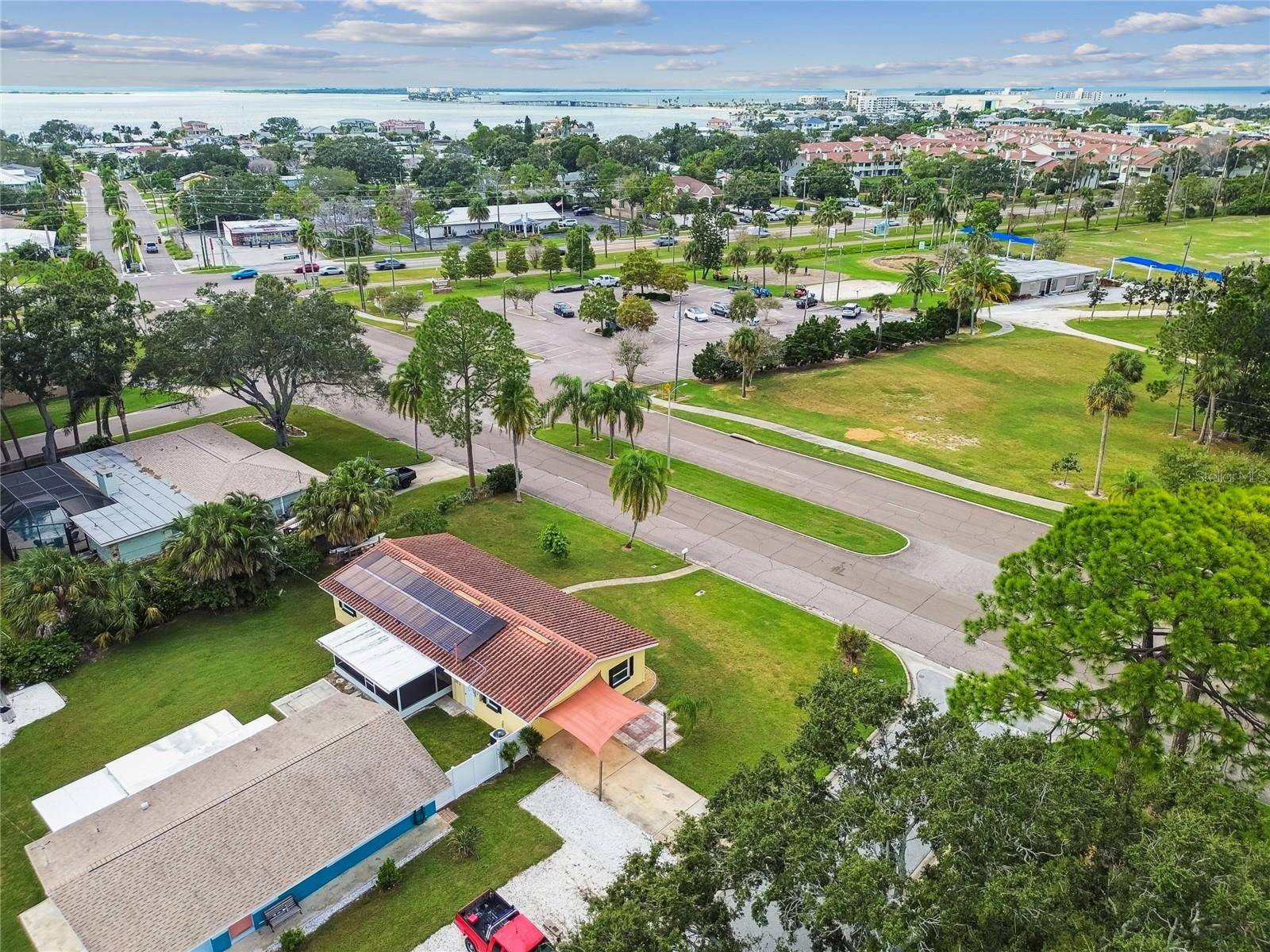 DUNEDIN ISLES COUNTRY CLUB SEC A - Residential