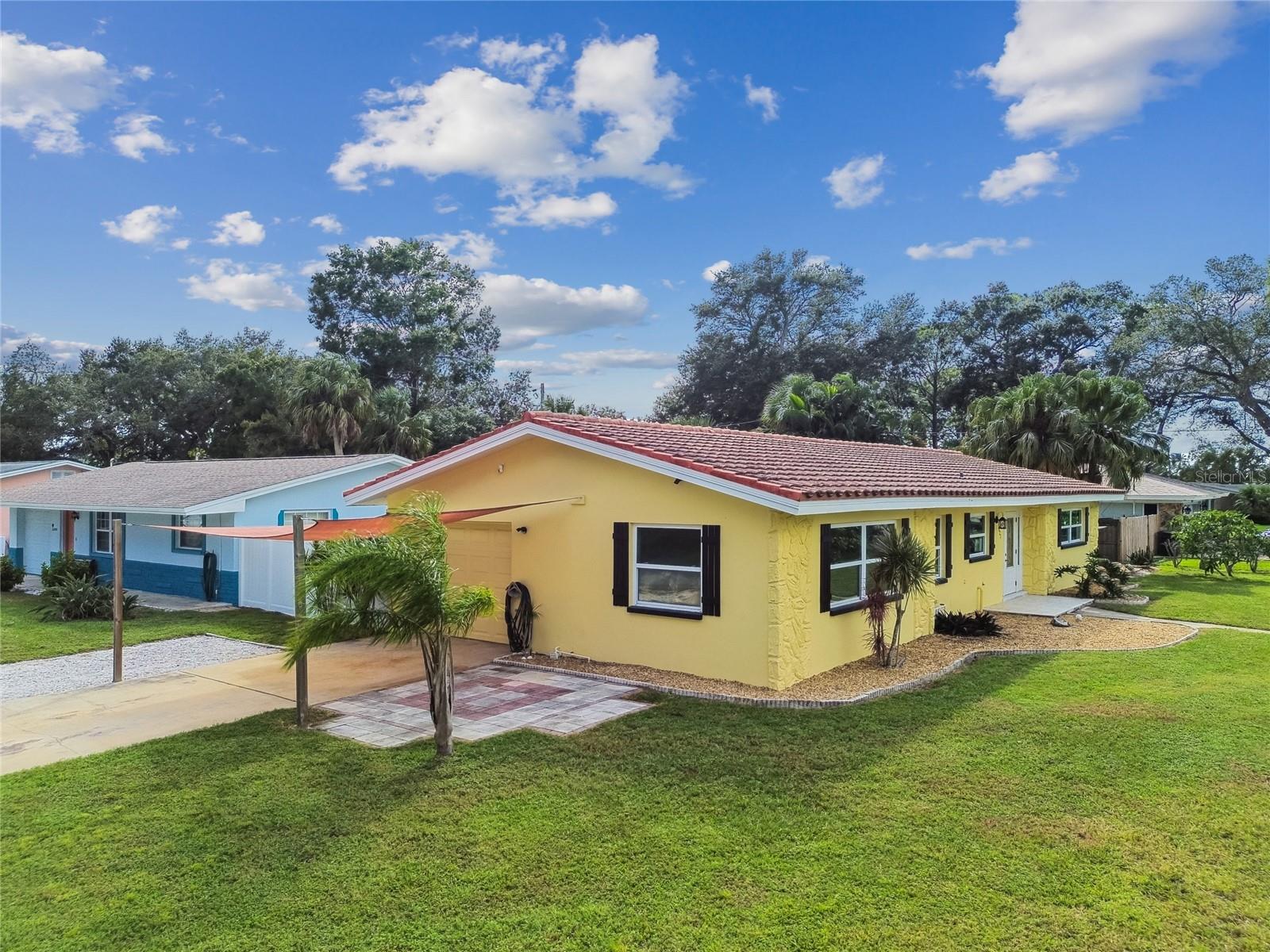 DUNEDIN ISLES COUNTRY CLUB SEC A - Residential