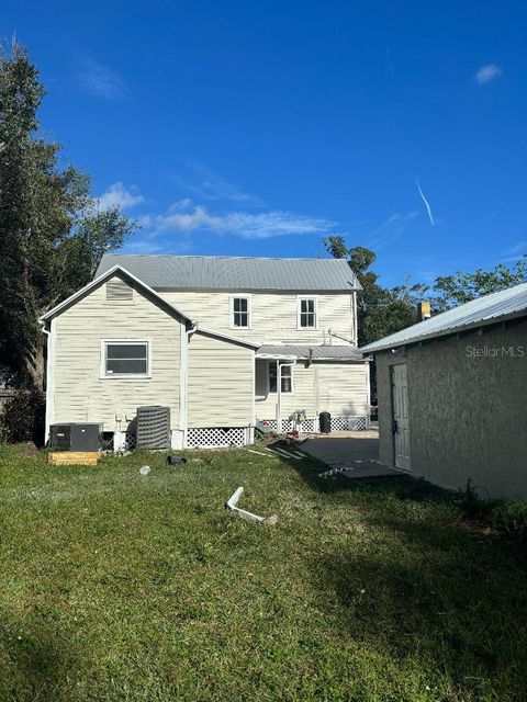 A home in NEW SMYRNA BEACH