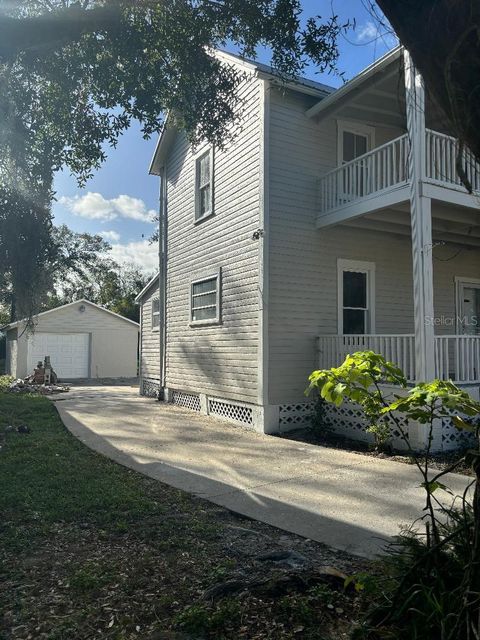 A home in NEW SMYRNA BEACH