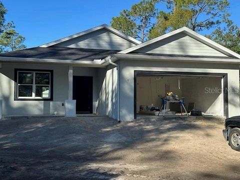 A home in DELAND