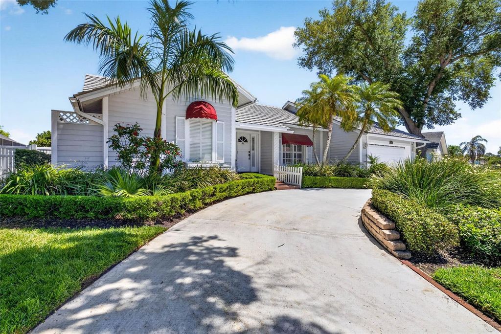Photo of 11671 Harborside Circle, Largo, FL 33773 (MLS # TB8502229)