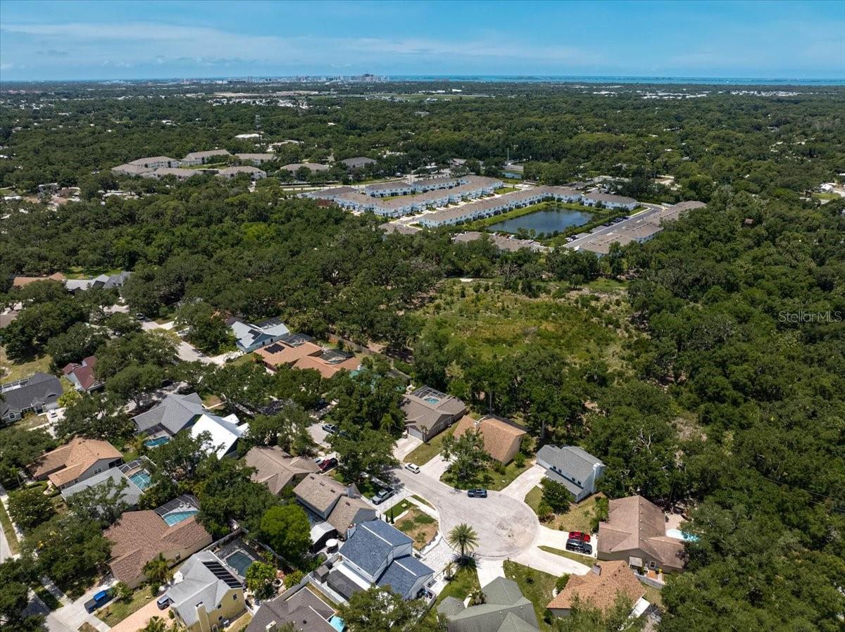 CEDAR CREEK - Residential