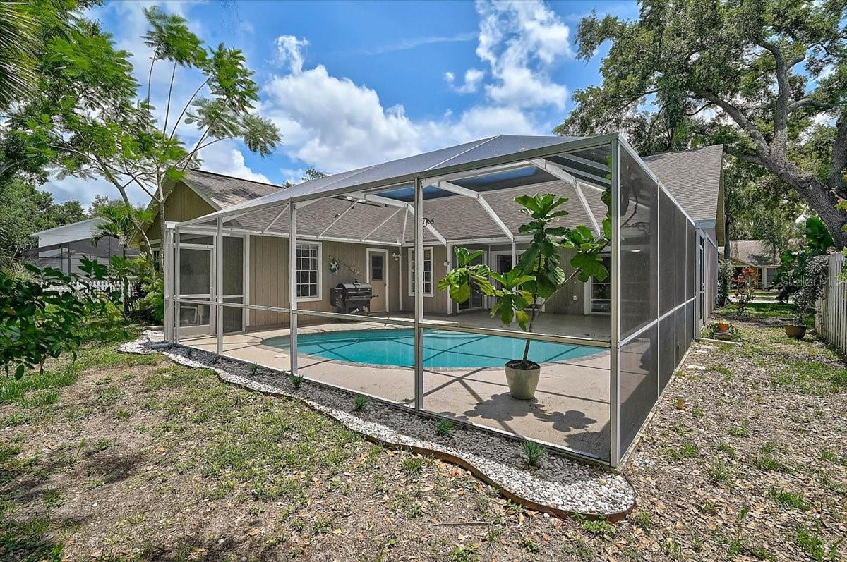 CEDAR CREEK - Residential