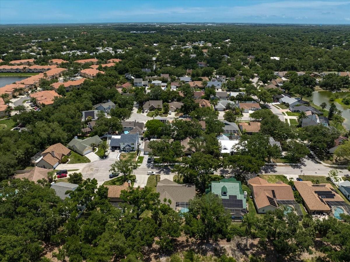 CEDAR CREEK - Residential
