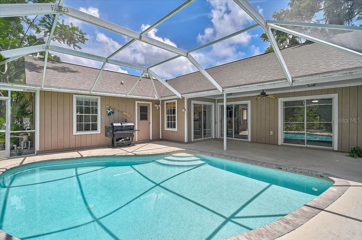 CEDAR CREEK - Residential