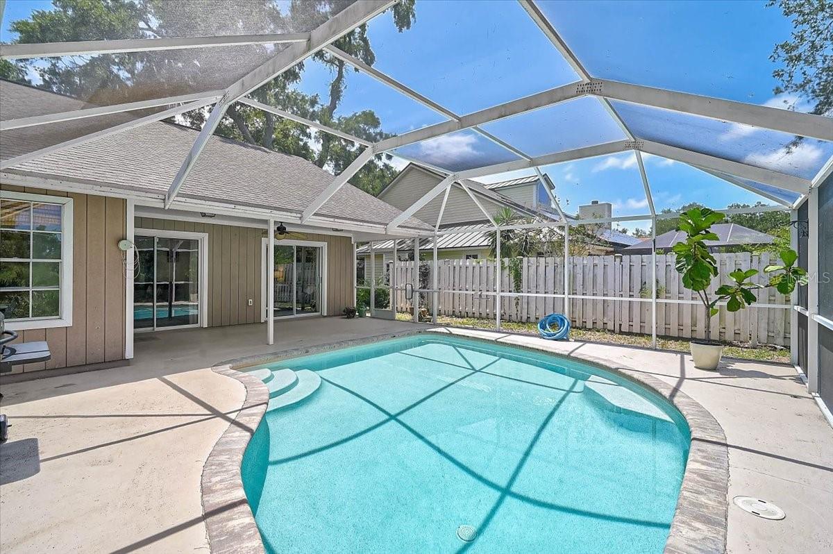 CEDAR CREEK - Residential