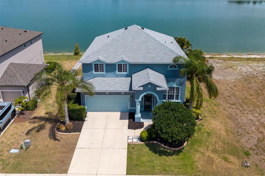 Photo of 9307 Raes Creek Place, Palmetto, FL 34221 (MLS # A4648001)