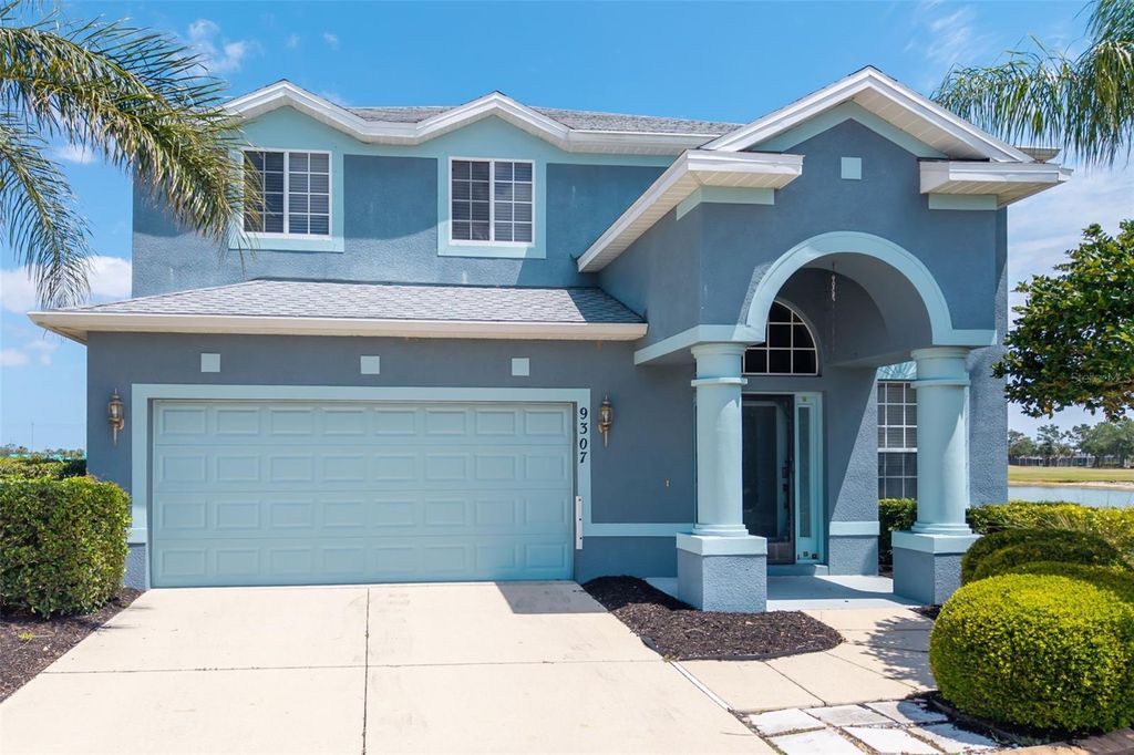 Photo of 9307 Raes Creek Place, Palmetto, FL 34221 (MLS # A4648001)