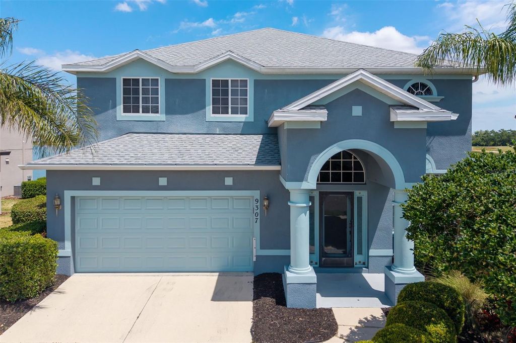 Photo of 9307 Raes Creek Place, Palmetto, FL 34221 (MLS # A4648001)