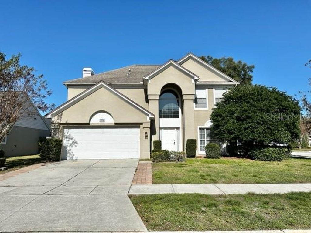 Photo of 955 W Charing Cross Circle, Lake Mary, FL 32746 (MLS # O6390434)
