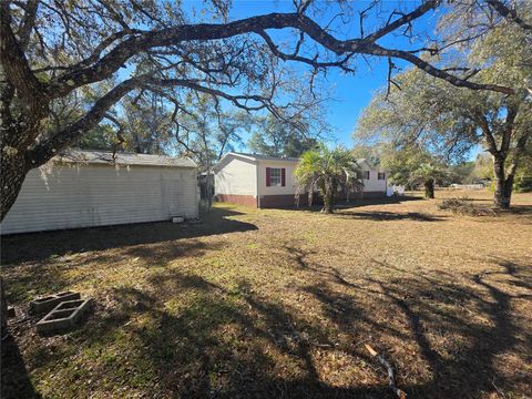 16280 TAMPA STREET BROOKSVILLE FL 34604