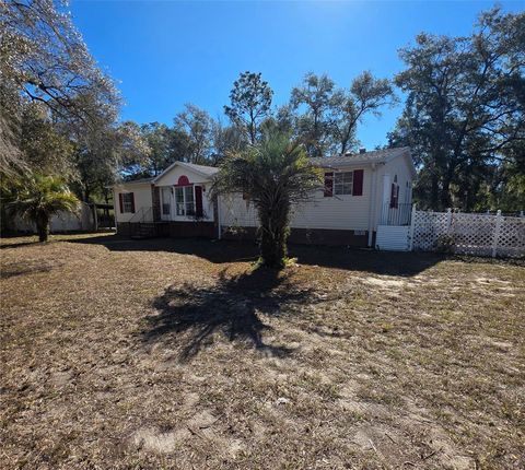 Photo of 16280 Tampa Street, Brooksville, FL 34604 (MLS # TB8469196)