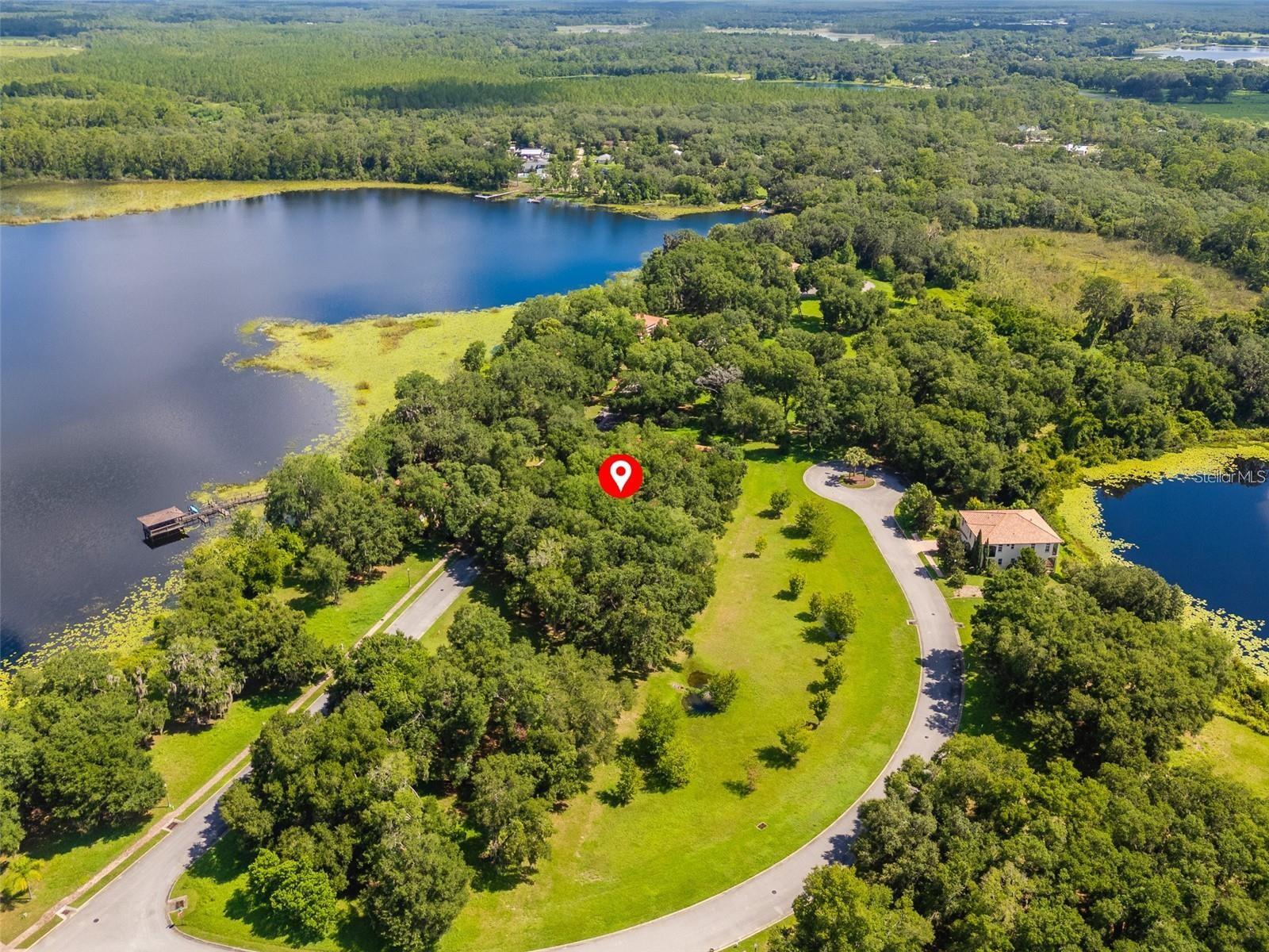 LAKES OF DELAND PH 02 - Land