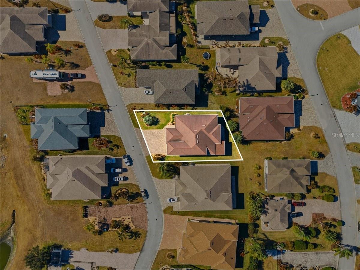 MT OLIVE SHORES NORTH - Residential