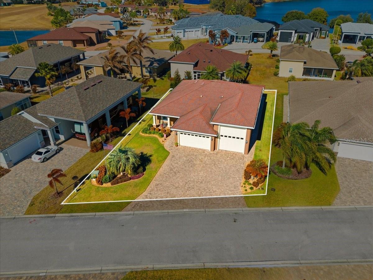 MT OLIVE SHORES NORTH - Residential