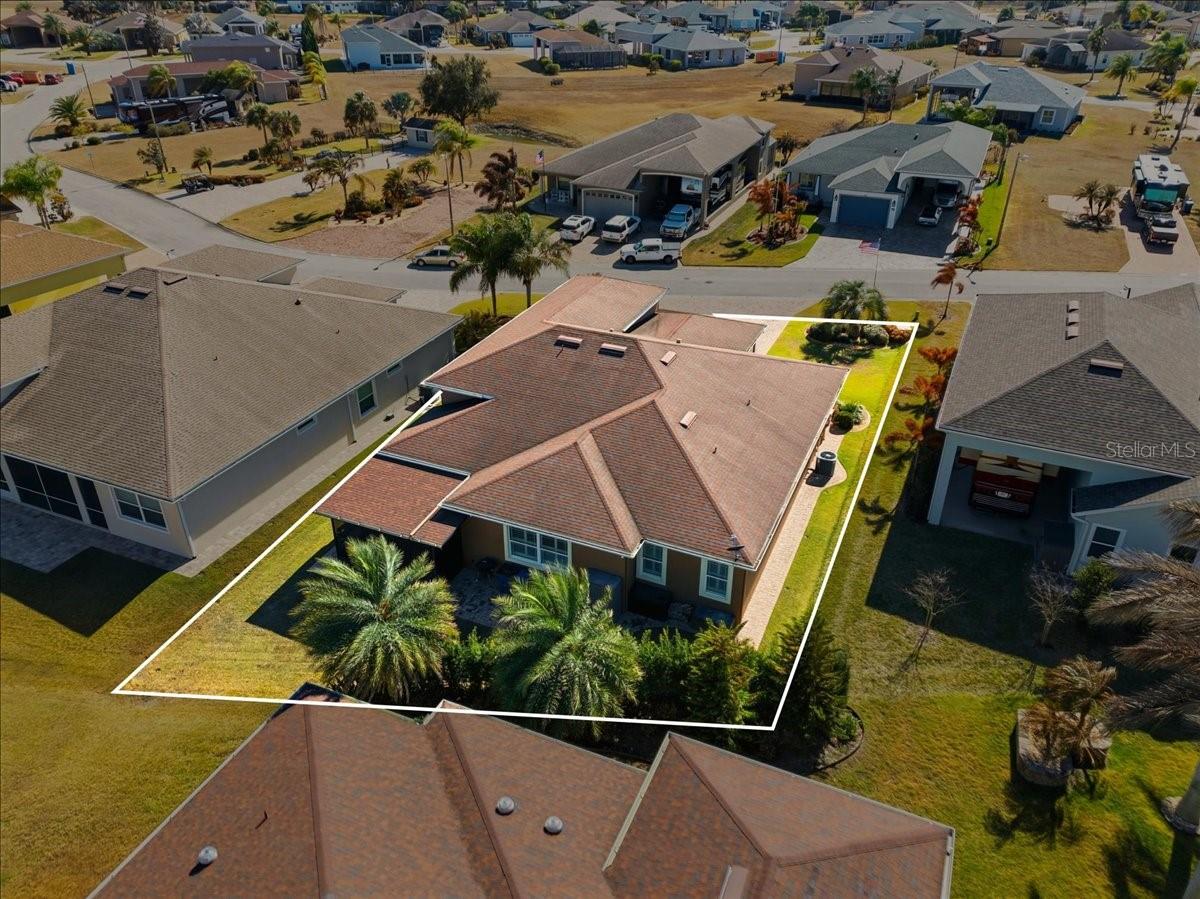 MT OLIVE SHORES NORTH - Residential