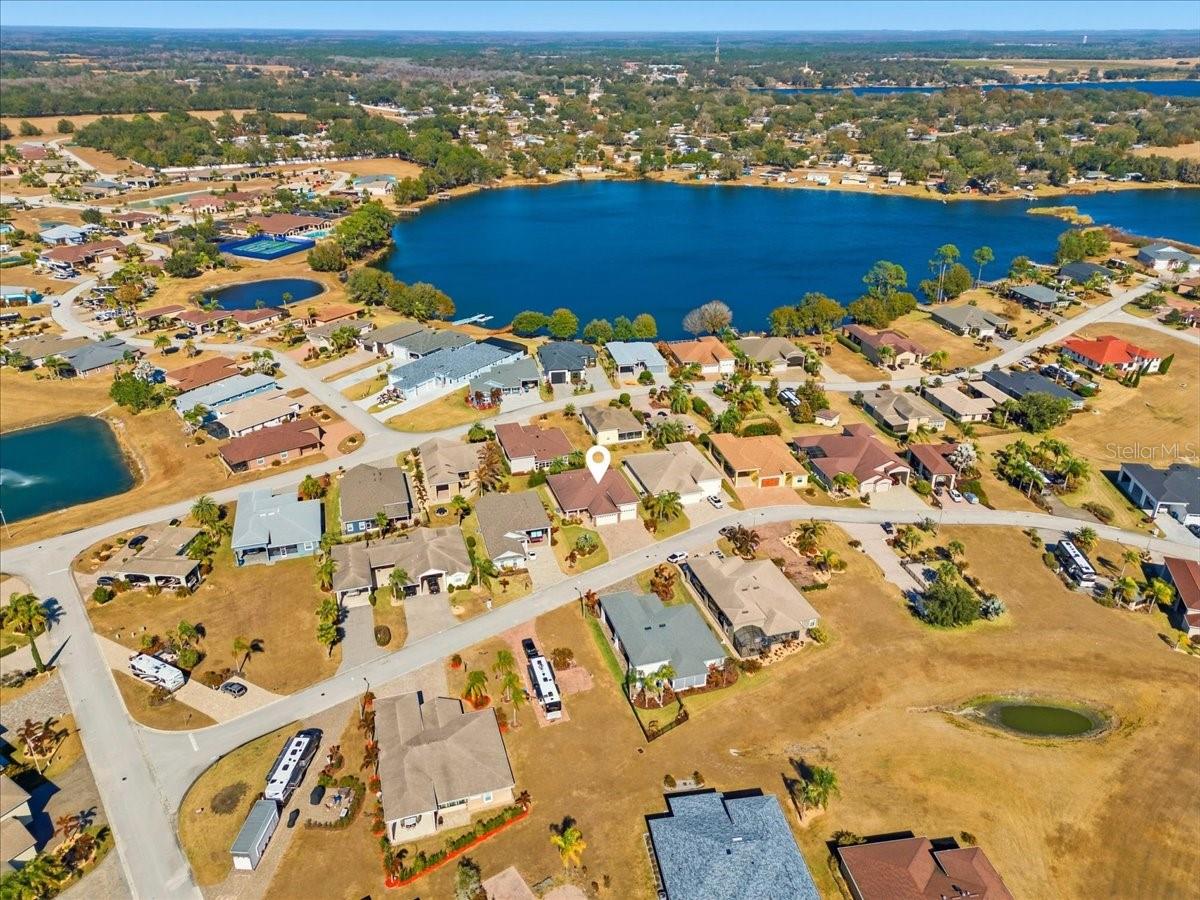 MT OLIVE SHORES NORTH - Residential