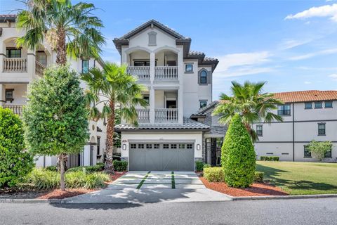 7613 TOSCANA BOULEVARD ORLANDO FL 32819